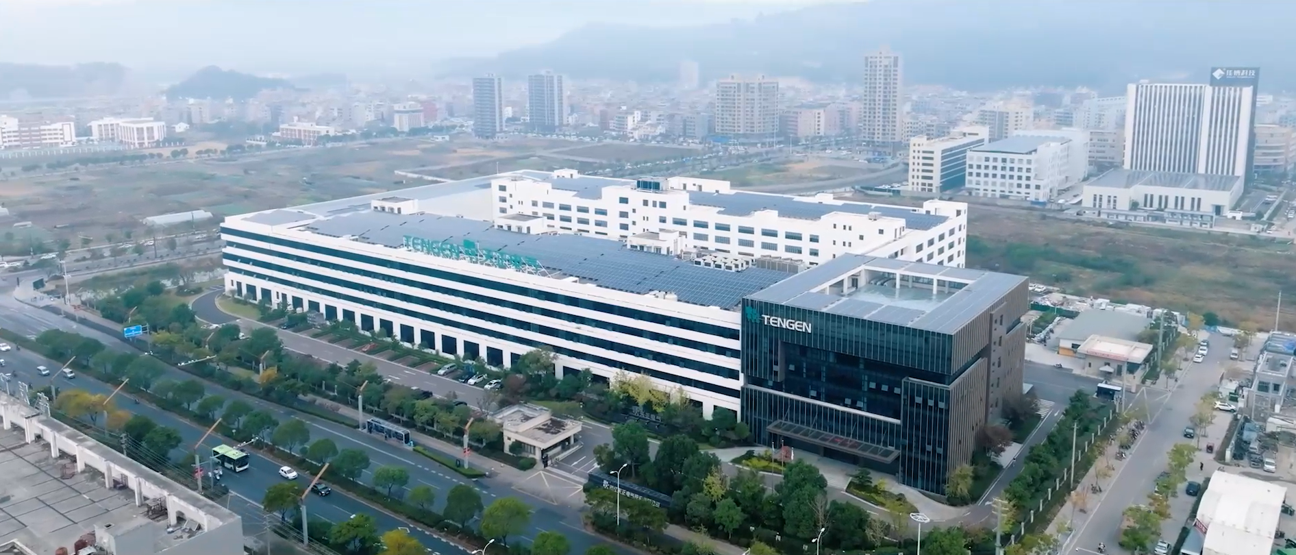 南宫28圈地址新版电气未来工厂