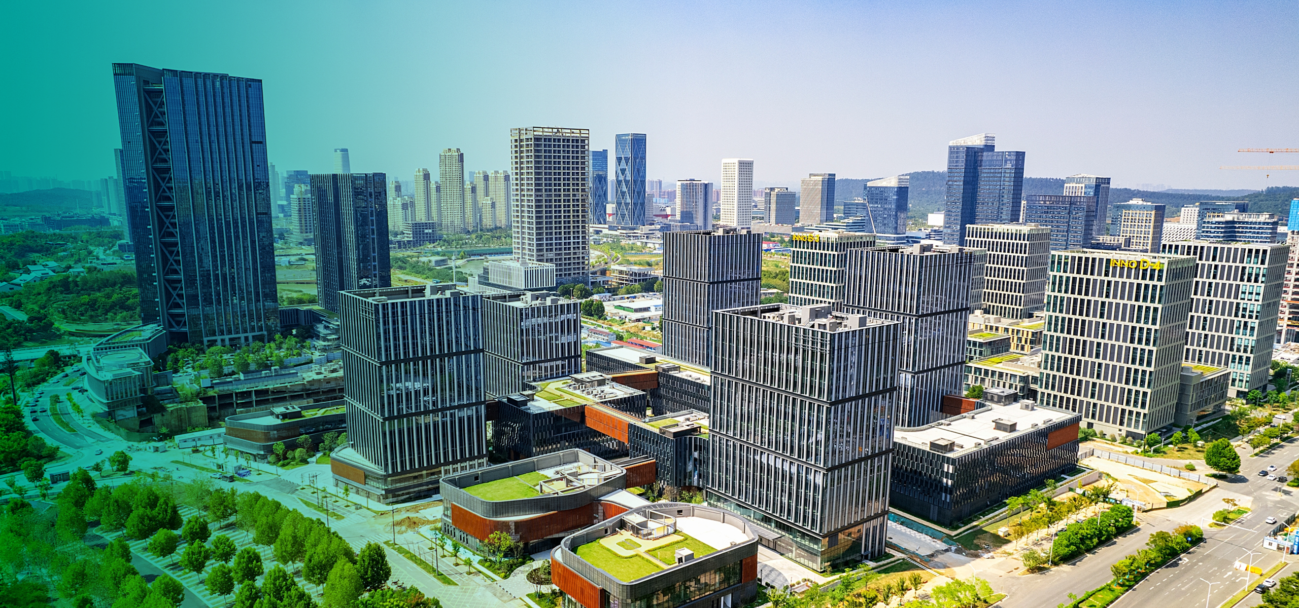 智慧园区系统解决方案